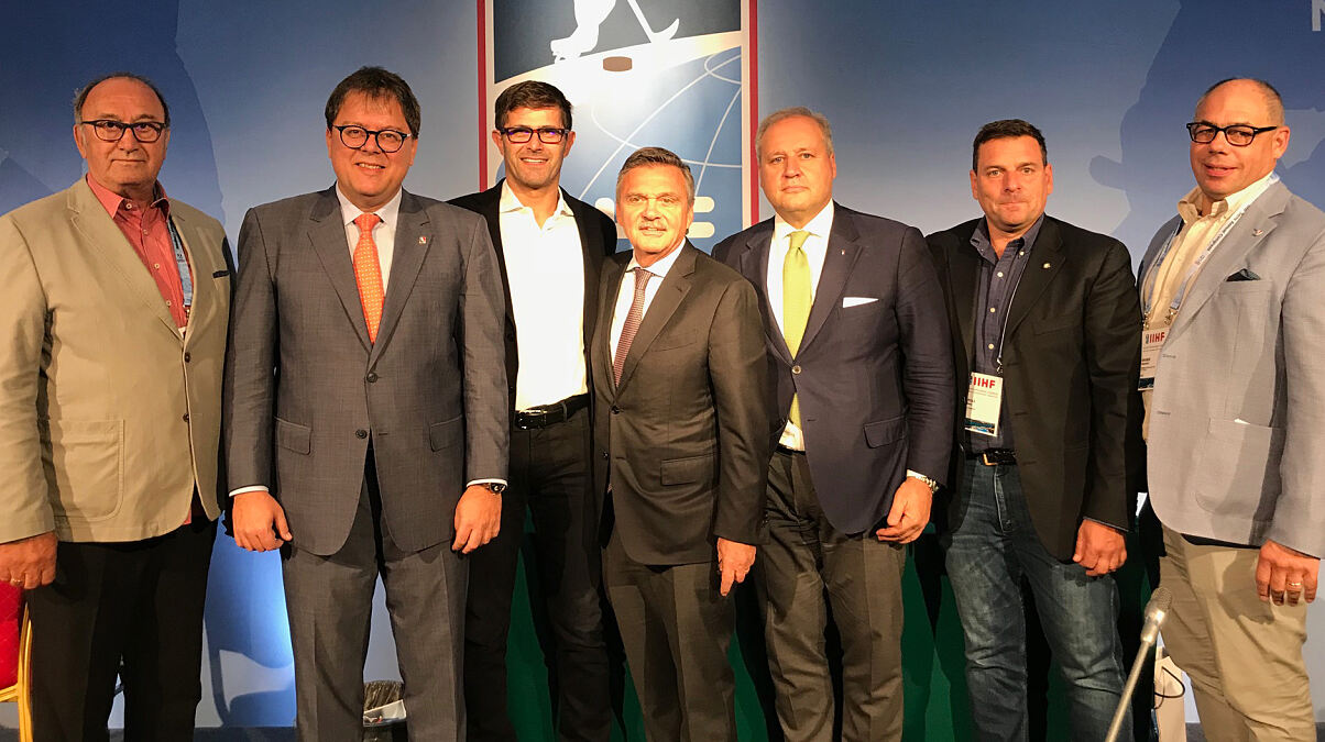 IIHF Congress