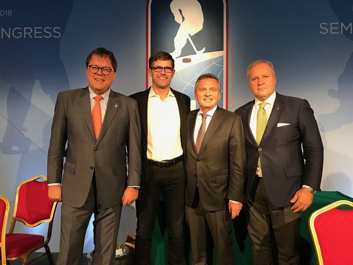 IIHF Congress