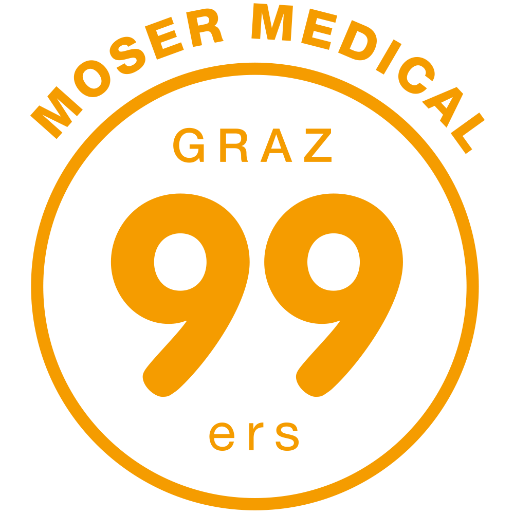 Moser Medical Graz99ers