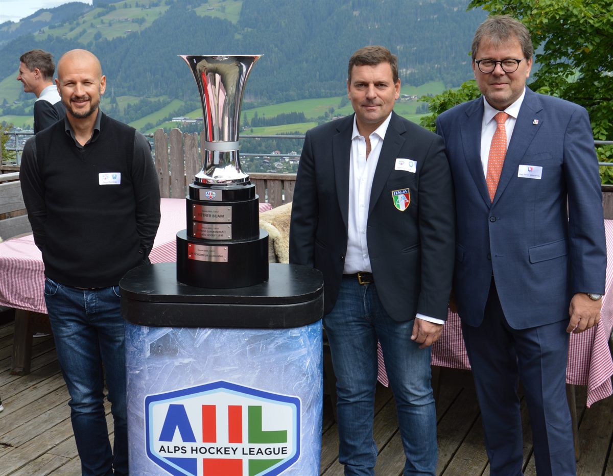 AHL Pressekonferenz