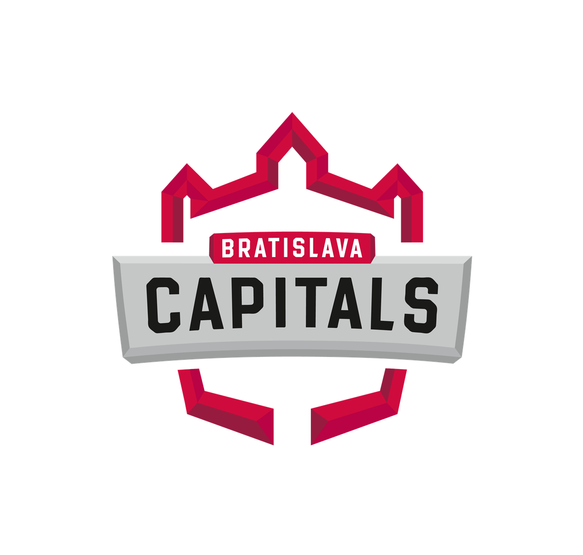 Logo Bratislava Capitals