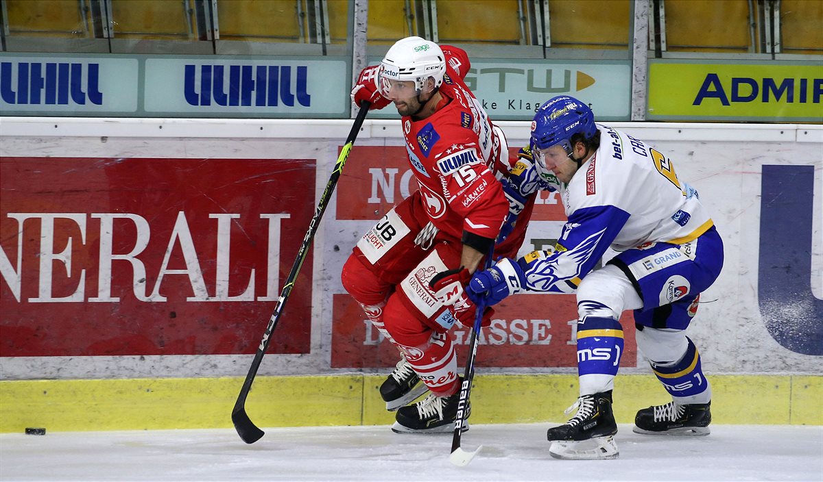 KAC vs. VSV