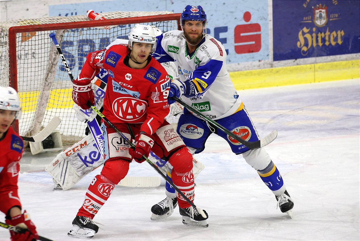 KAC vs. VSV