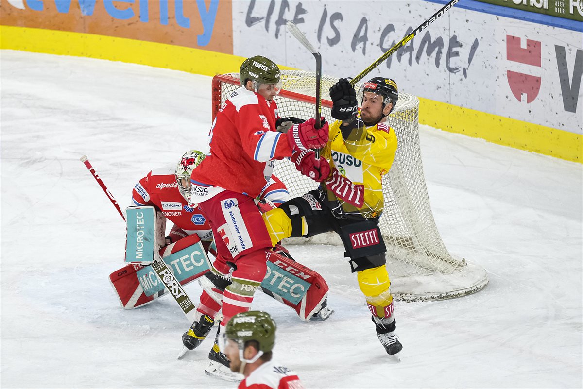 HCB vs. VIC