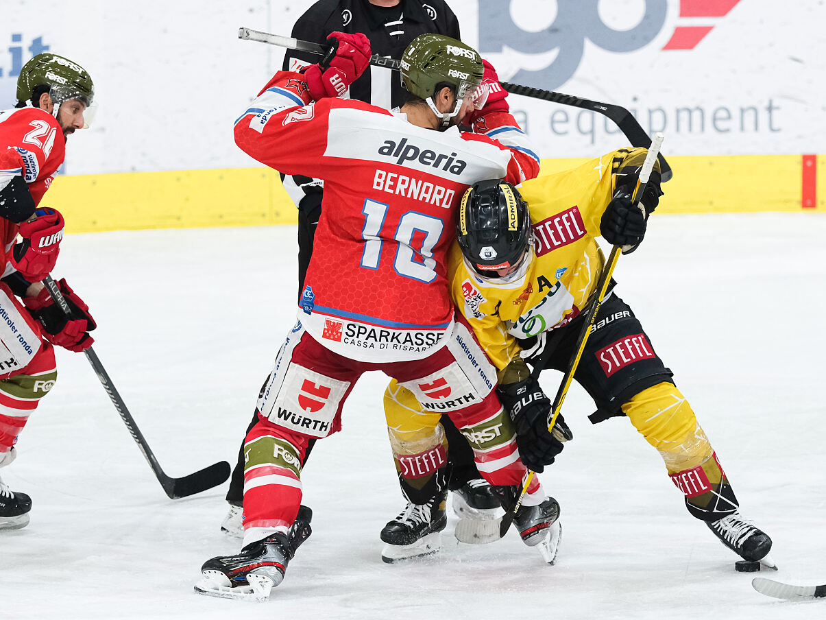 HCB vs. VIC