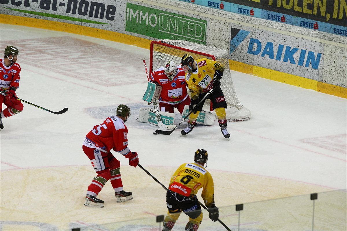 VIC vs. HCB