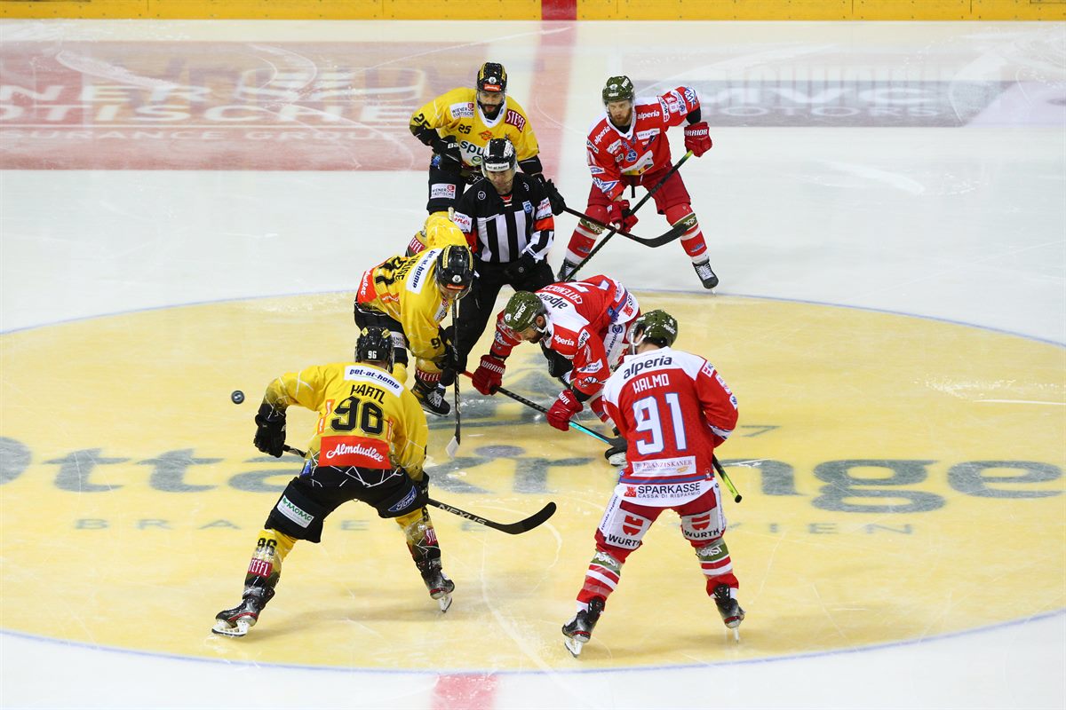 VIC vs. HCB