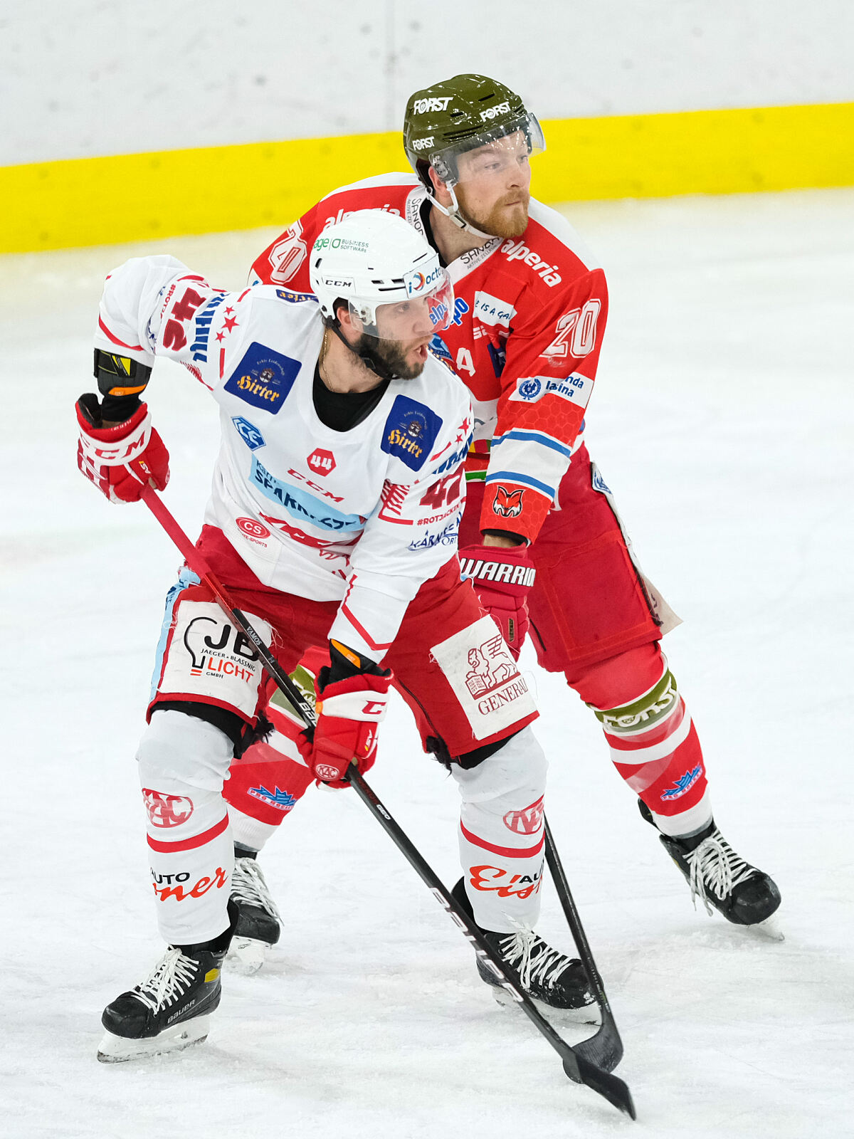 HCB vs. KAC