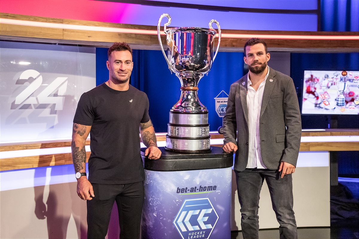 Saisonauftakt-Event bet-at-home ICE Hockey League