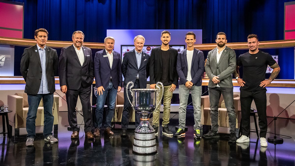 Season kick-off event bet-at-home ICE Hockey League
