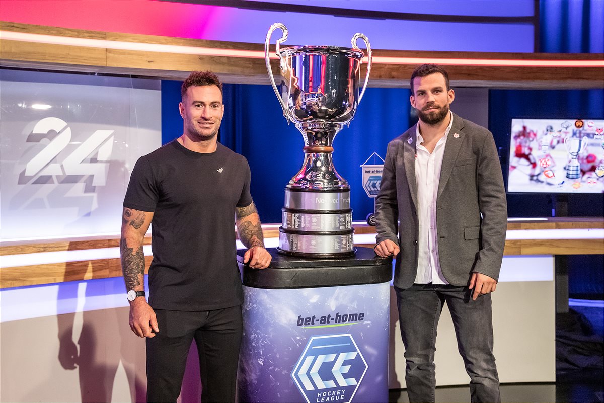 Season kick-off event bet-at-home ICE Hockey League
