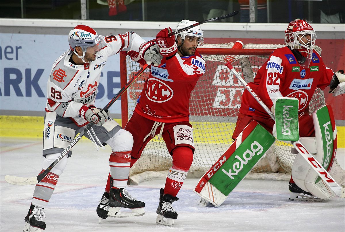 KAC vs. IBC