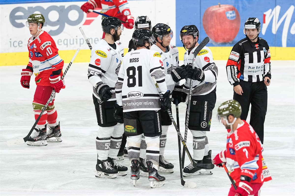 HCB vs. DEC