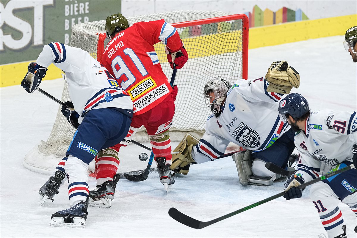 HCB vs. AVS