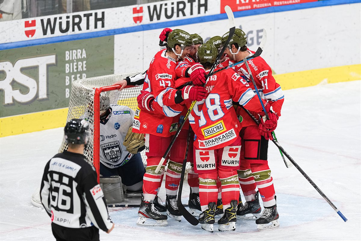HCB vs. AVS