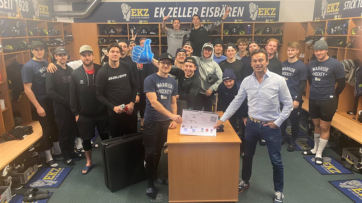 EK Zeller Eisbären & Play Fair Code 1