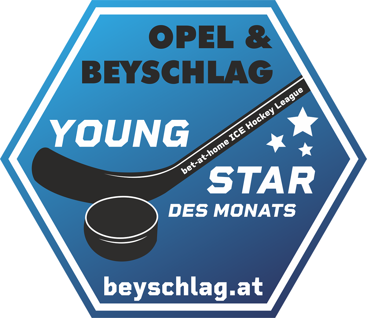 Logo Opel & Beyschlag Young Star des Monats 