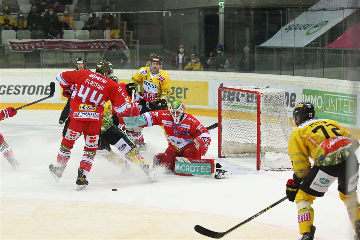 VIC vs. HCB