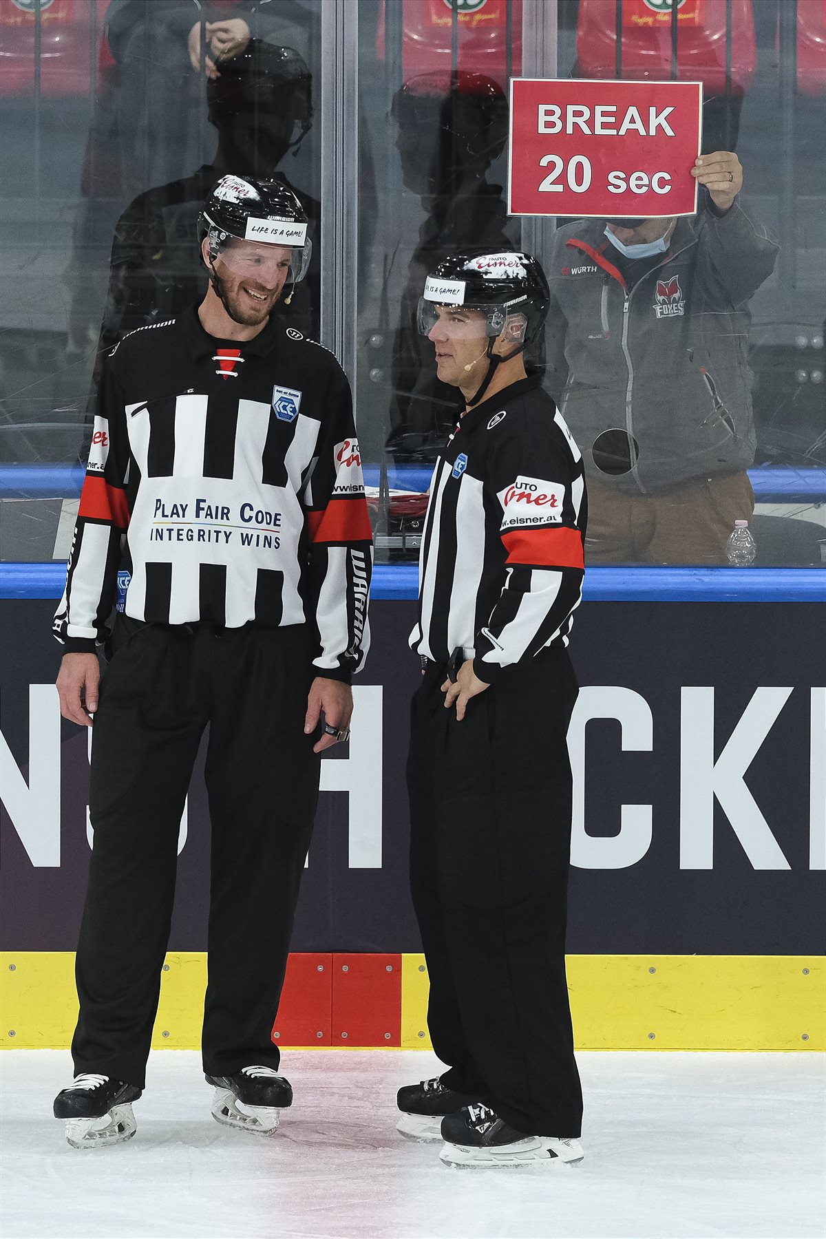 Boštjan Groznik and Ladislav Smetana