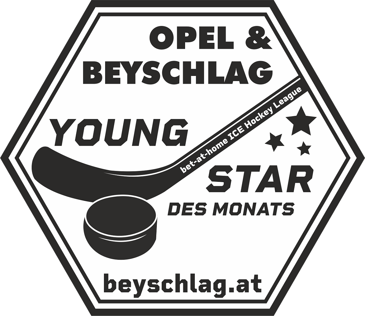 Logo Opel & Beyschlag Young Star des Monats 