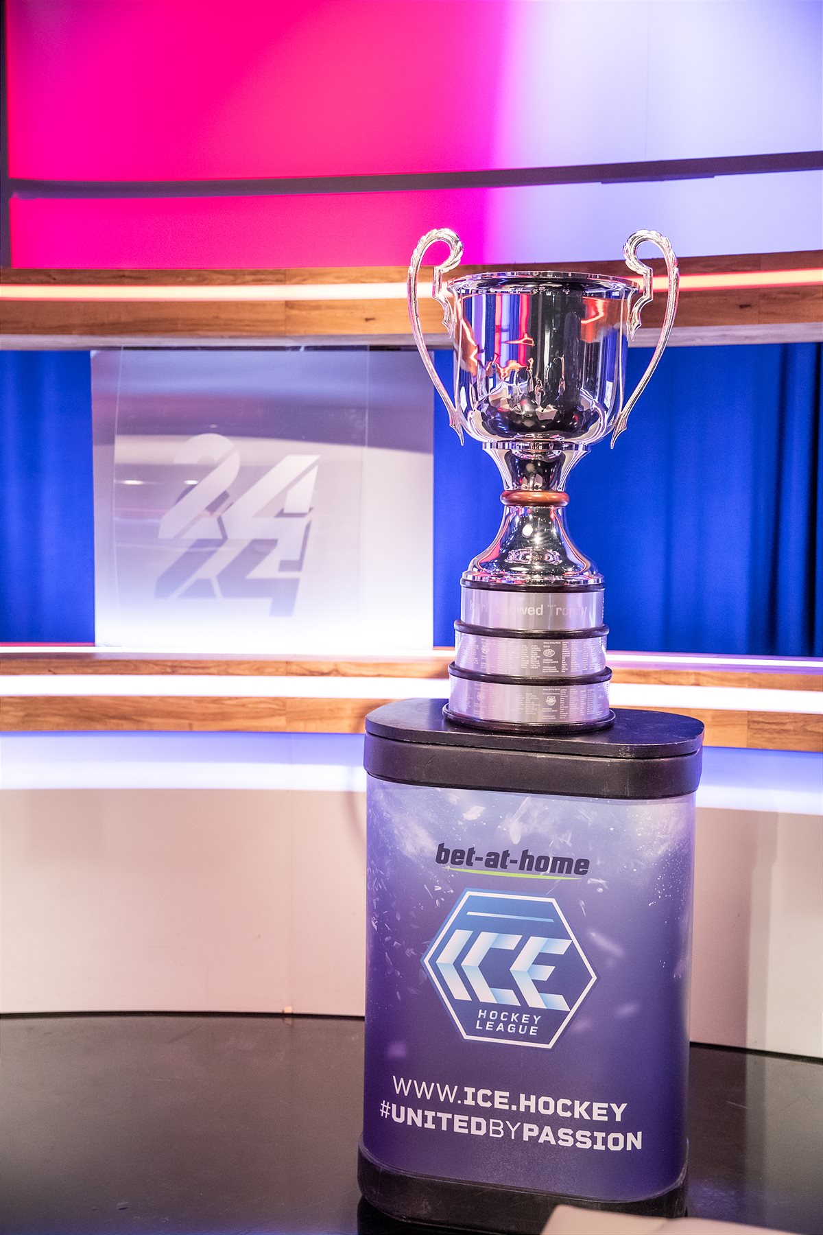 Pokal bet-at-home ICE Hockey League