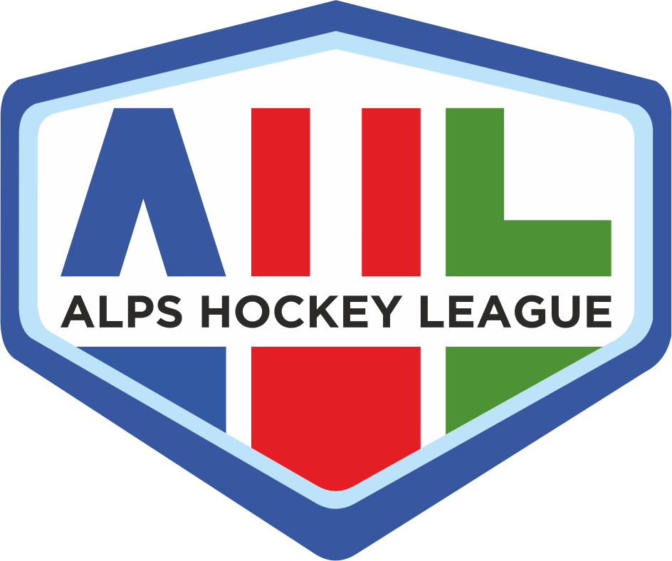 Teamlogos Alps Hockey League