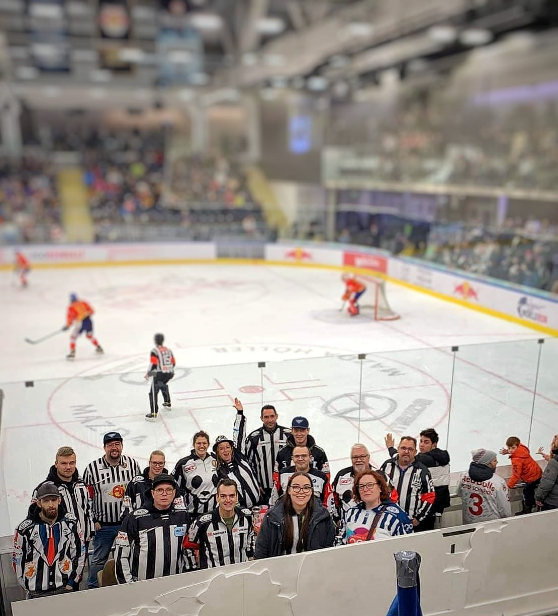 Referee Night in Salzburg