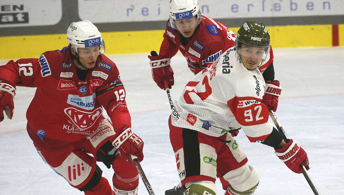 KAC AIMS FOR FIRST WIN AGAINST BOLZANO