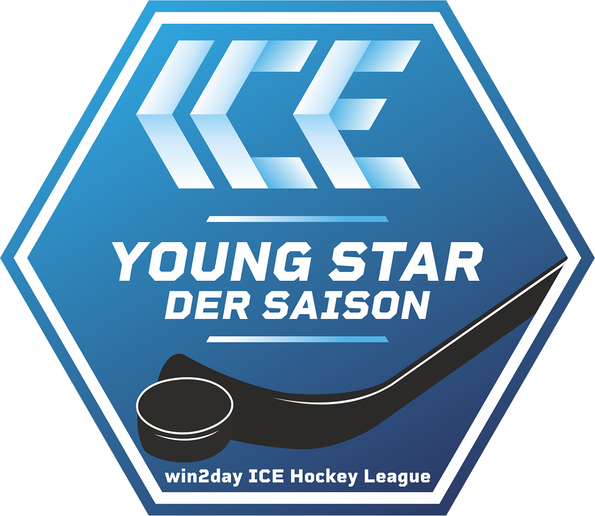 Logo Young Star der Saison