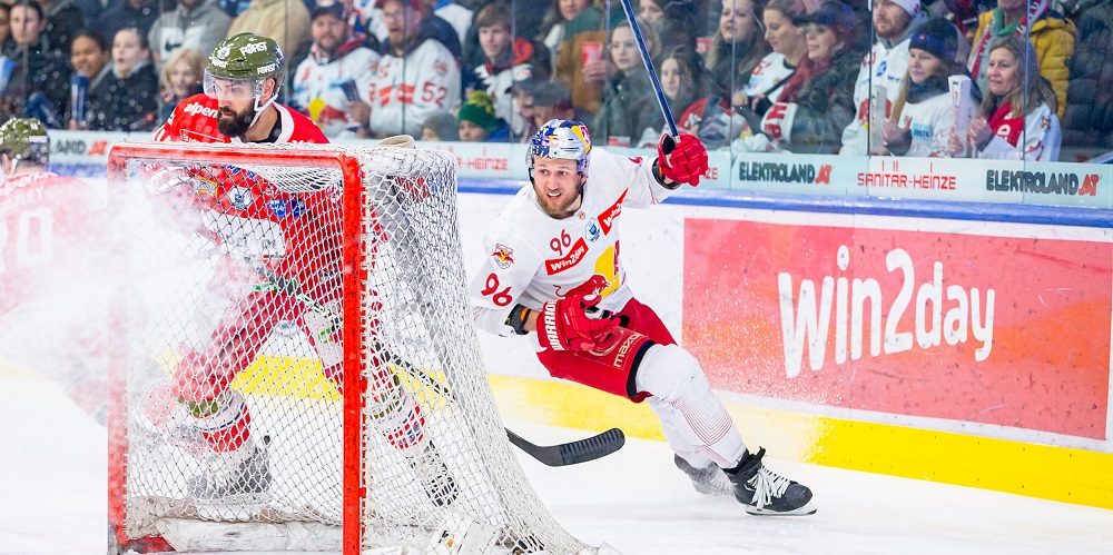 FINALS GAME FOUR TAKES PLACE IN SALZBURG
