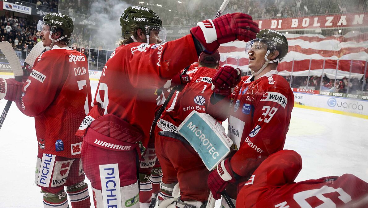 BOLZANO WINS SECOND LONGEST GAME IN HISTORY TO PROLONG SERIES