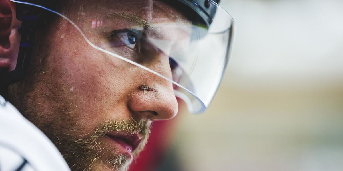 EC Red Bull Salzburg - GEPA-21081582021 JOENKOEPING,SWEDEN,21.AUG.15 - ICE  HOCKEY - CHL, Champions Hockey League, HV71 Joenkoeping vs EC Red Bull  Salzburg, preview. Image shows Alexander Rauchenwald (EC RBS). Photo: GEPA  pictures/