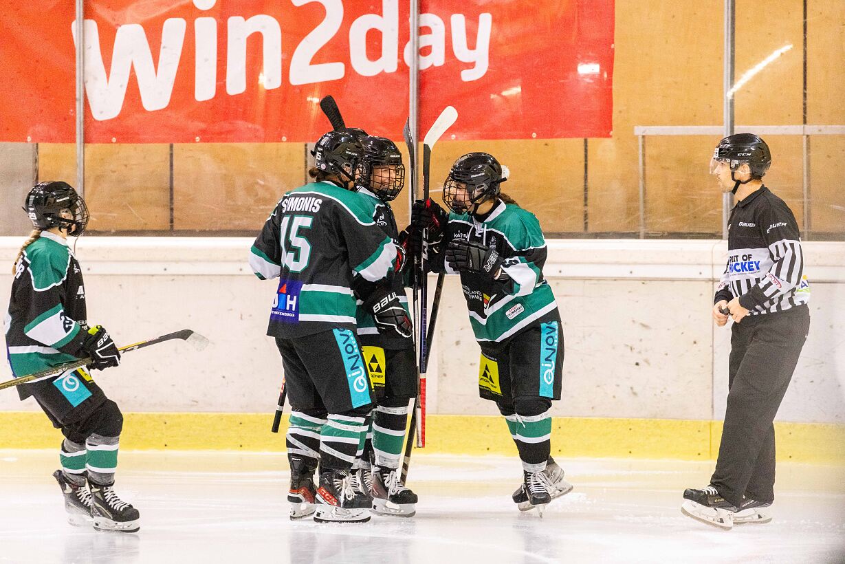Jubel Lakers Kärnten